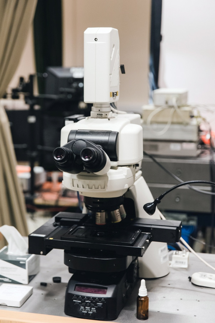 Egy igásló, mindennapi használatra, a minták gyors vizsgálatára és fényképezésére. Egy anatómiai labor elengedhetetlen alapeszköze. Speciálisabb feladatokra a bonyolultabb mikroszkópokat használjuk.