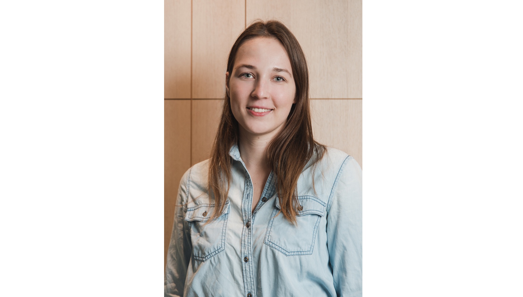 Zsófi's paper has been accepted diakép