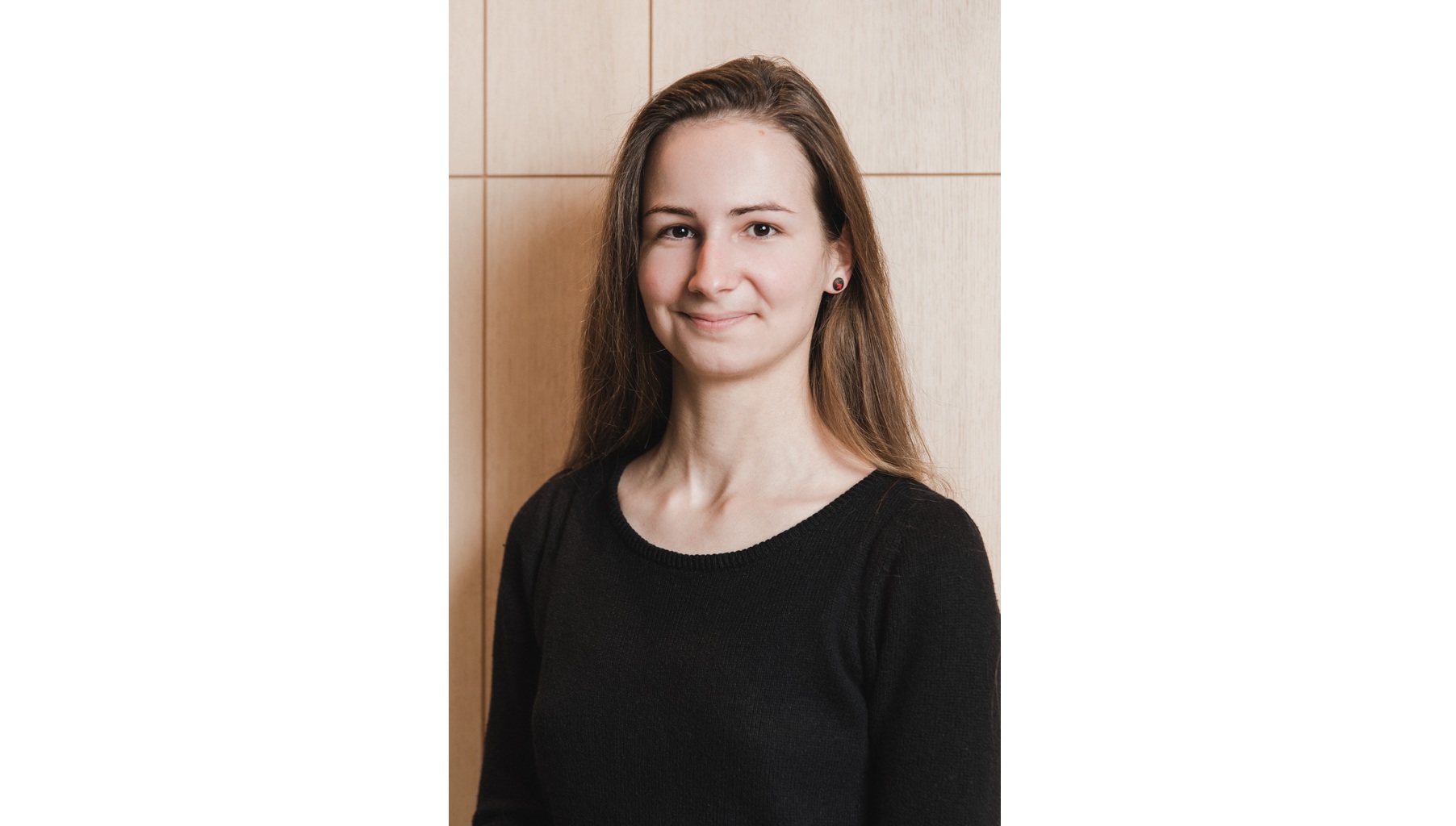 Zsuzsi sikeres PhD védése diakép