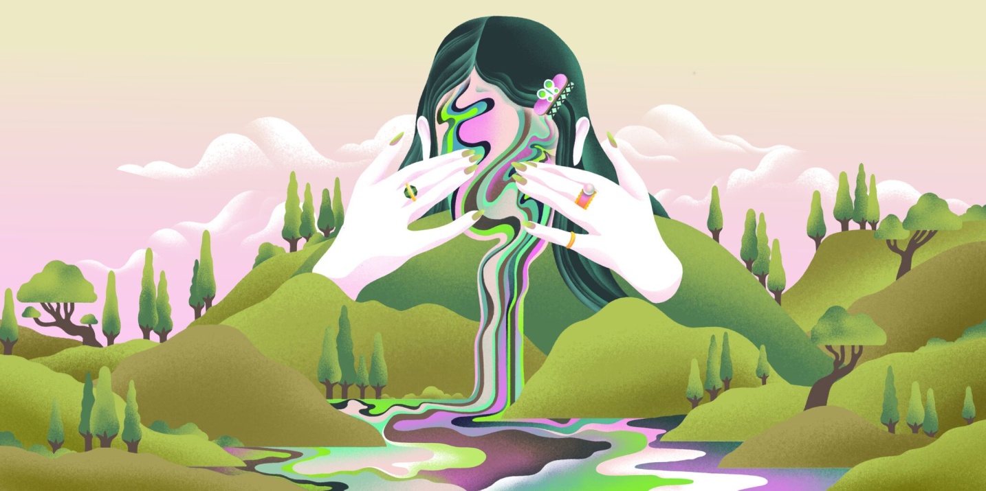 Tudatunk egy illúzió, melyet agyunk a lehetőségek alapján a legjobbra igyekszik faragni.