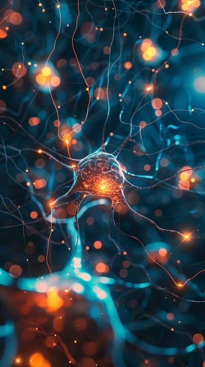 Csillogó idegsejtek, csillogó agyat alkotnak