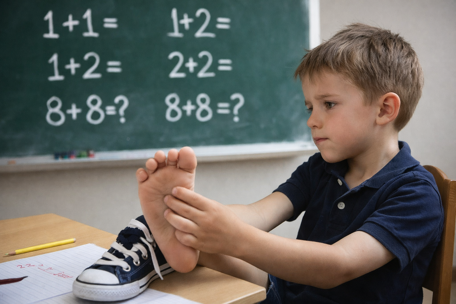 Az 1+1 az 2, 2+1 az 3 rutinjára képesek a párhuzamos konnekcionista hálók, de ahhoz, hogy összetetten tudjunk gondolkodni az agy meta-hálózatainak meg kell tanulniuk algoritmikusan, lépésenként gondolkodni. Ellenkező esetben vehetjük le a cipőnket, hogy elszámoljunk 16-ig.