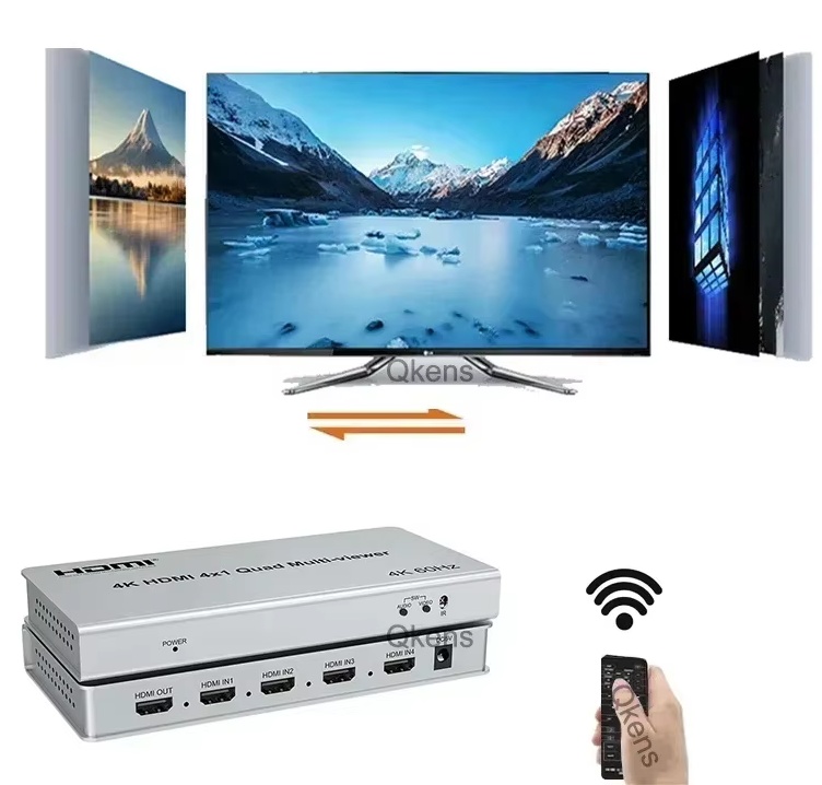 Egy TVn a hálózatról érkező nagy mennyiségű információ megjelenítését egy viszonylag kis információmennyiséget leadó távirnyító 'modulálja'.