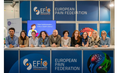 Nemzetközi konferenciával ünnepelt Budapesten a 30 éves Európai Fájdalom Társaság