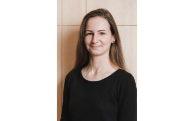 Zsuzsi's successful PhD defence