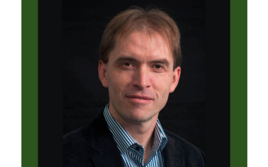 Our Academia Europea Award-winning researcher, Csaba Fekete, has become our institute’s eighth member of the Academia Europaea