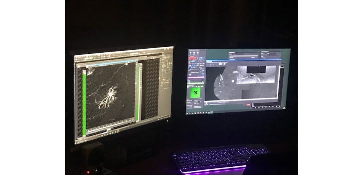 Visit by students from the Kerpel-Fronius Ödön Talent Development Program to our institute diakép