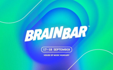 Ne feledjétek! Hamarosan Brain Bar a Zene Házában