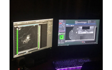 A Kerpel-Fronius Ödön Tehetséggondozó Program diákjainak látogatása intézetünkben