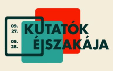 Kutatók Éjszakája 2025